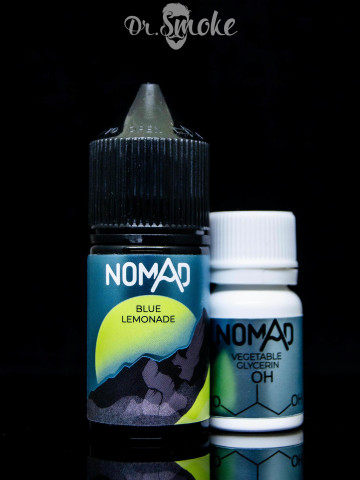 Набір для змішування Nomad Salt Blue Lemonade (30ml)