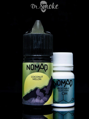 Набір для змішування Nomad Salt Coconut Melon (30ml)