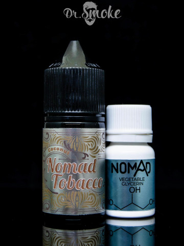 Набор для смешивания Nomad Salt Coconut Tobacco (30ml)