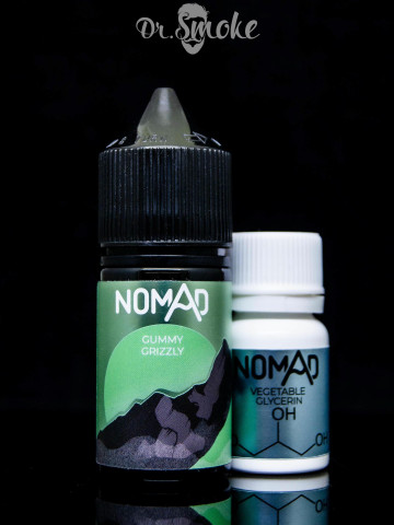 Набір для змішування Nomad Salt Gummy Grizzly (30ml)