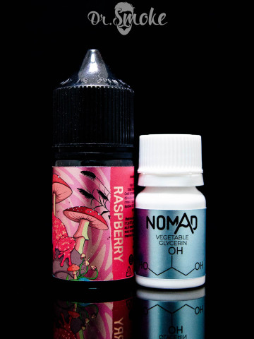 Набор для смешивания Jaba’s Juice Salt Raspberry