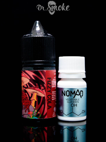 Набор для смешивания Jaba’s Juice Salt Fizzy Cola