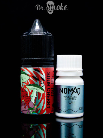 Набор для смешивания Jaba’s Juice Salt Sour Cherry