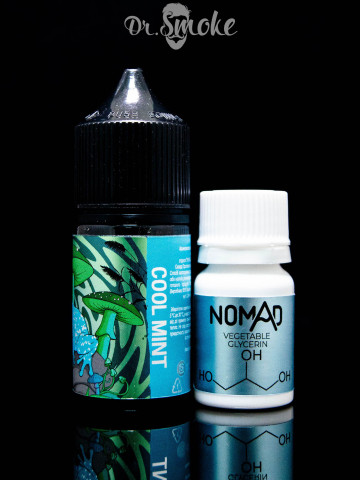 Набор для смешивания Jaba’s Juice Salt Cool Mint