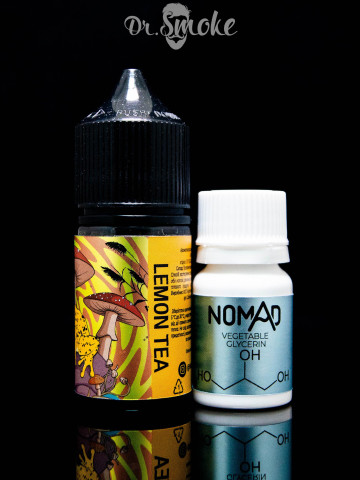 Набор для смешивания Jaba’s Juice Salt Lemon Tea