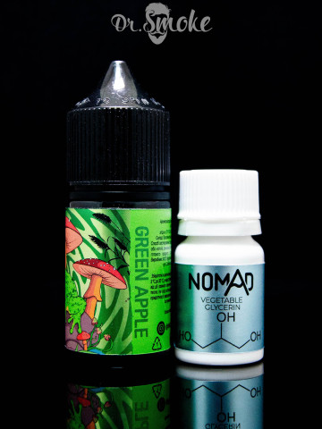 Набор для смешивания Jaba’s Juice Salt Green Apple