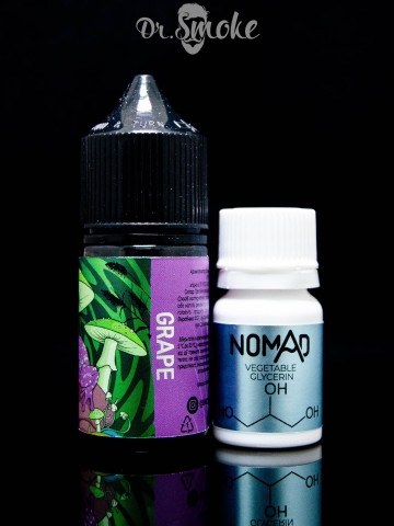 Набор для смешивания Jaba’s Juice Salt Grape