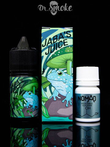 Купить - Набір для змішування Jaba’s Juice Salt Cool Mint