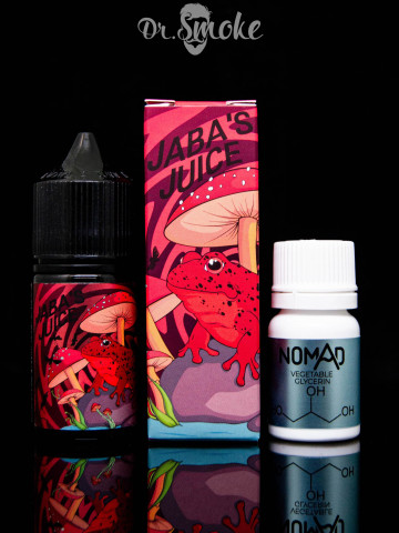 Купить - Набір для змішування Jaba’s Juice Salt Fizzy Cola