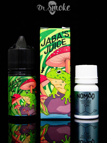 Купить - Набір для змішування Jaba’s Juice Salt Green Apple
