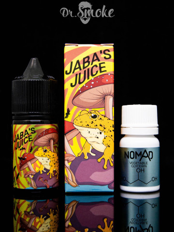 Купить - Набір для змішування Jaba’s Juice Salt Lemon Tea