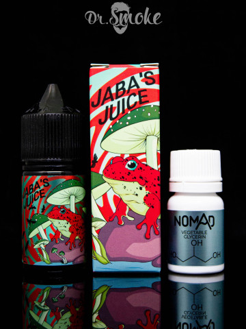 Купить - Набір для змішування Jaba’s Juice Salt Sour Cherry