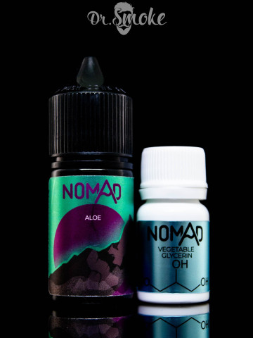 Купить - Набор для смешивания Nomad Salt Aloe (30ml)
