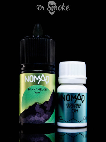 Купить - Набор для смешивания Nomad Salt Bannamelon Way (30ml)
