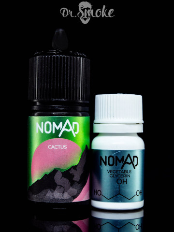 Купить - Набор для смешивания Nomad Salt Cactus (30ml)