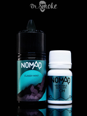 Набор для смешивания Nomad Salt Classy Mint (30ml)