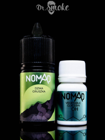 Набор для смешивания Nomad Salt Dzika Gruszka (30ml)