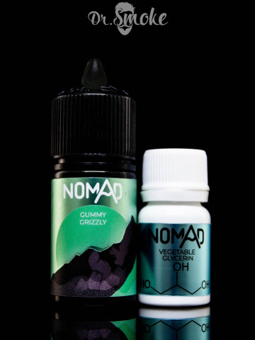 Купить - Набор для смешивания Nomad Salt Gummy Grizzly (30ml)