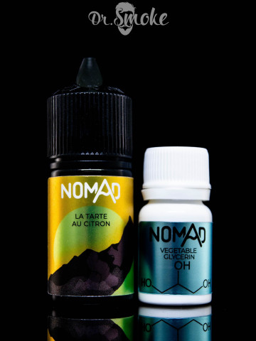 Купить - Набор для смешивания Nomad Salt La Tarte Au Citron (30ml)