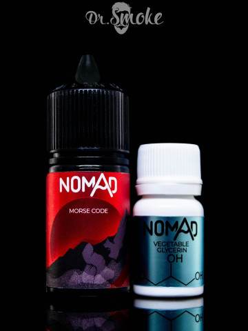 Набор для смешивания Nomad Salt Morse Code (30ml)