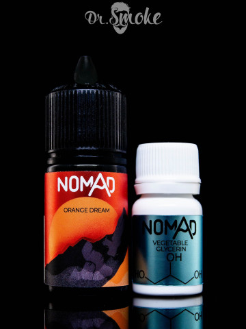 Купить - Набор для смешивания Nomad Salt Orange Dream (30ml)