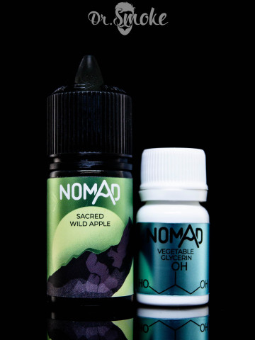 Набор для смешивания Nomad Salt Sacred Wild Apple (30ml)