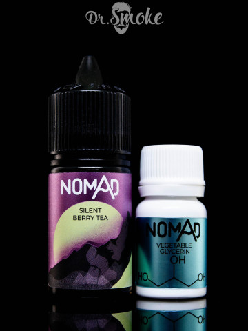 Набор для смешивания Nomad Salt Silent Berry Tea (30ml)