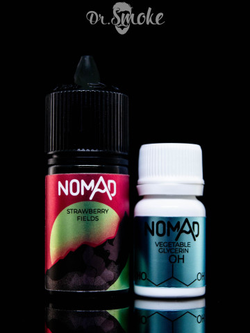 Купить - Набор для смешивания Nomad Salt Strawberry Fields (30ml)