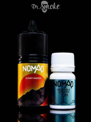 Купить - Набор для смешивания Nomad Salt Sunny Mango (30ml)