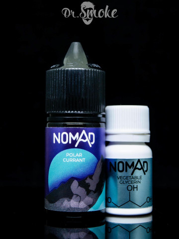 Набір для змішування Nomad Salt Polar Currant (30ml)