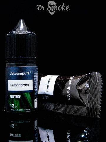 Купить - Набор для смешивания Steampuff Notes Salt Lemongrass (30ml)