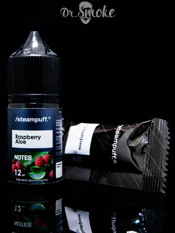 Купить - Набор для смешивания Steampuff Notes Salt Raspberry Aloe (30ml)