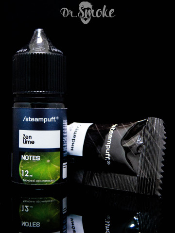 Купить - Набор для смешивания Steampuff Notes Salt Zen Lime (30ml)