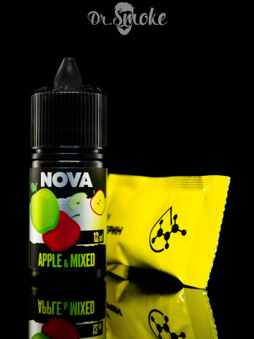 Набор для смешивания Nova Salt Apple Mixed (30ml)
