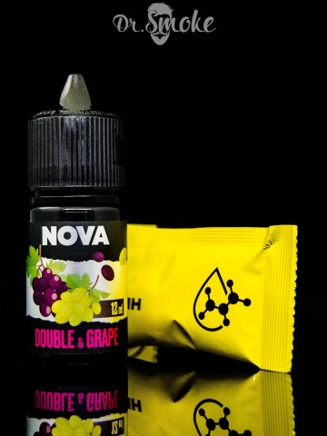 Набор для смешивания Nova Salt Double Grape (30ml)
