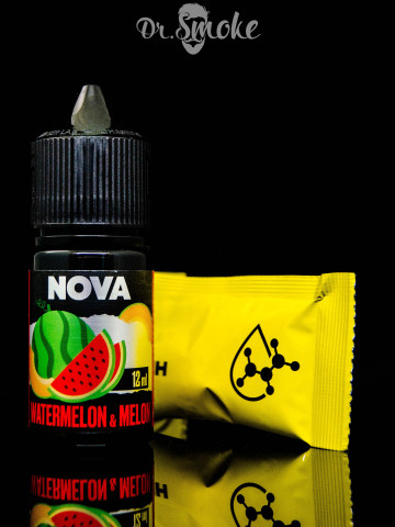 Набор для смешивания Nova Salt Watermelon Melon (30ml)