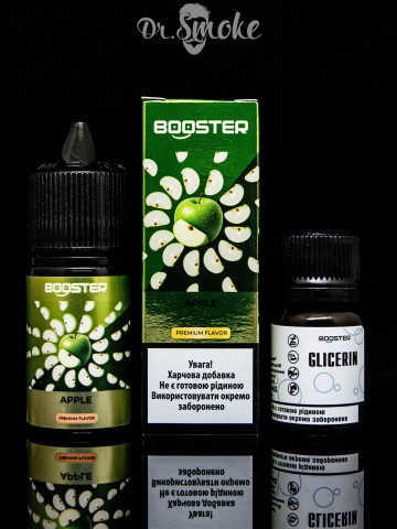 Набор для смешивания Booster Salt Apple