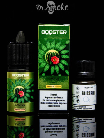 Набор для смешивания Booster Salt Cactus