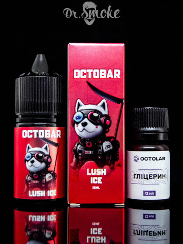 Набір для змішування Octobar NFT Salt Lush Ice