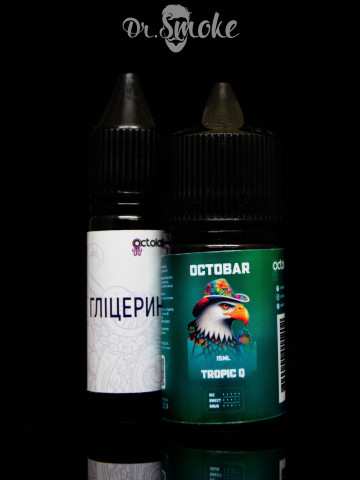 Набор для смешивания Octobar NFT Salt Tropic Q