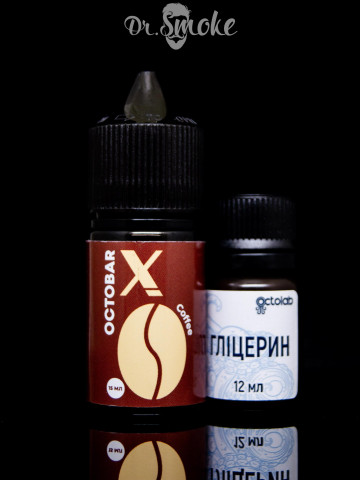 Купить - Набір для змішування Octobar X Salt Coffee