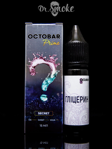 Набор для смешивания Octobar Prime Salt Secret
