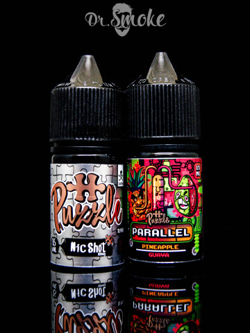 Набір для змішування In Bottle Parallel Salt Pineapple Guava