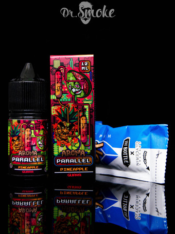 Купить - Набір для змішування In Bottle Parallel Salt Pineapple Guava