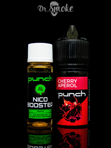 Купить - Набор для смешивания Punch Salt Cherry Aperol (30ml)
