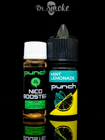 Купить - Набор для смешивания Punch Salt Mint Lemonade (30ml)