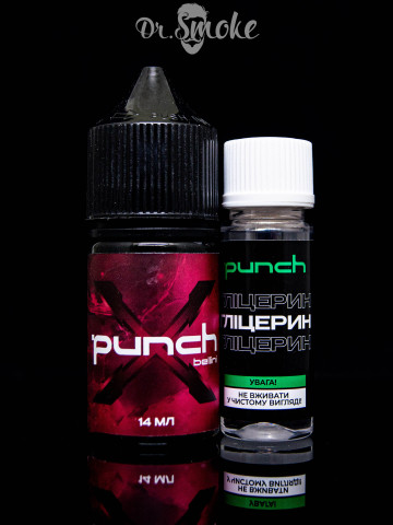 Набір для змішування Punch X Salt Bellini