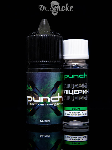 Набір для змішування Punch X Salt Cactus Margarita