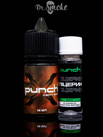 Набор для смешивания Punch X Salt Capri Son