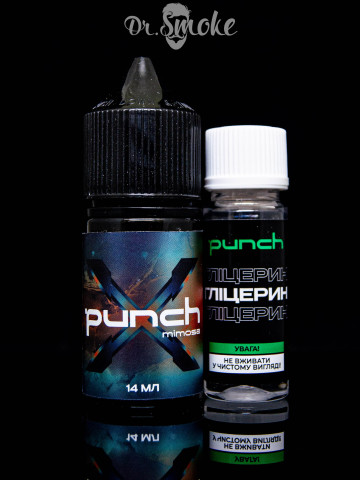 Набір для змішування Punch X Salt Mimosa